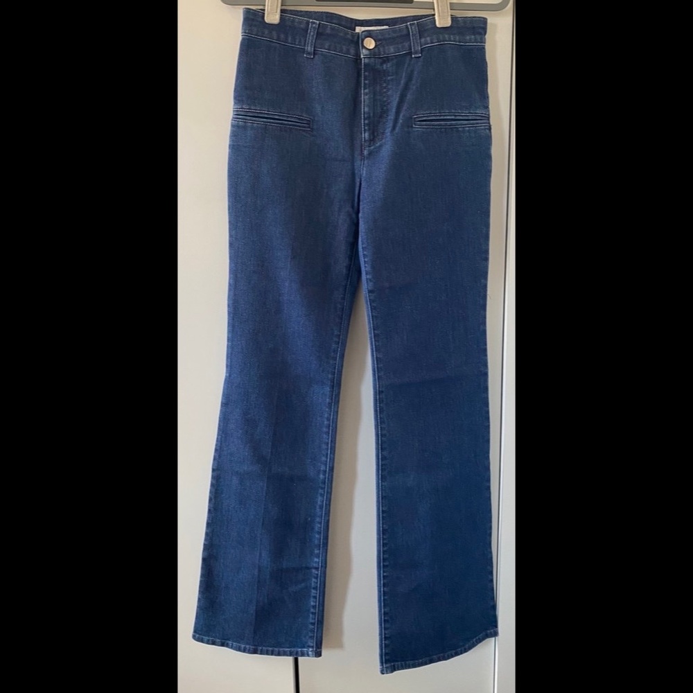 Altuzarra Serge Flare Jeans - US 4